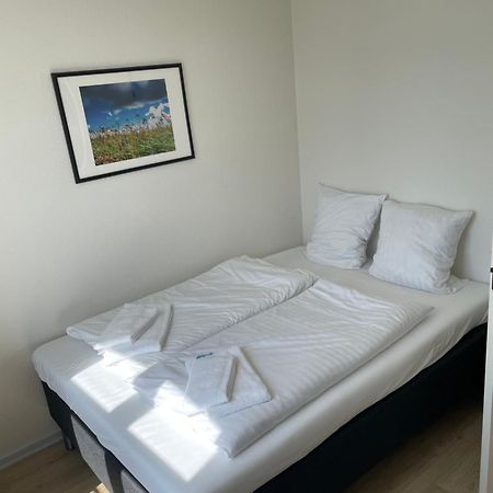 Højer Marsk Hotel Apartments 6B, 1-Th מראה חיצוני תמונה
