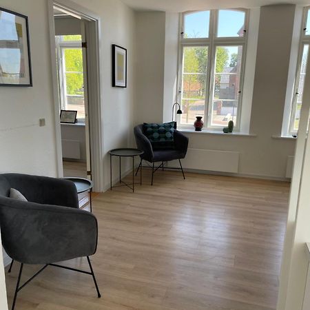 Højer Marsk Hotel Apartments 6B, 1-Th מראה חיצוני תמונה