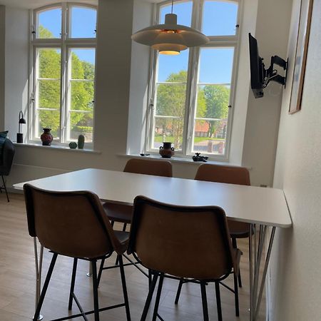 Højer Marsk Hotel Apartments 6B, 1-Th מראה חיצוני תמונה