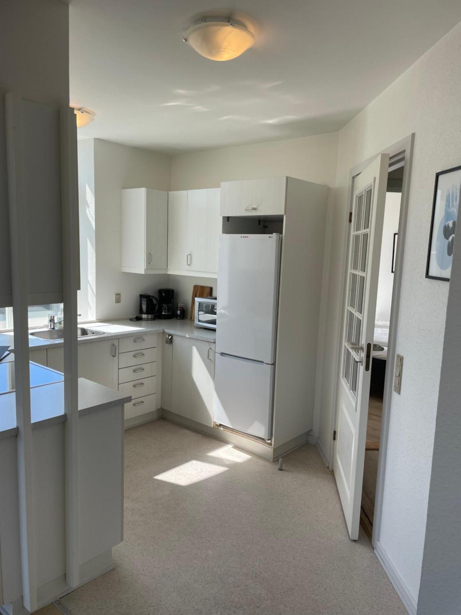 Højer Marsk Hotel Apartments 6B, 1-Th מראה חיצוני תמונה