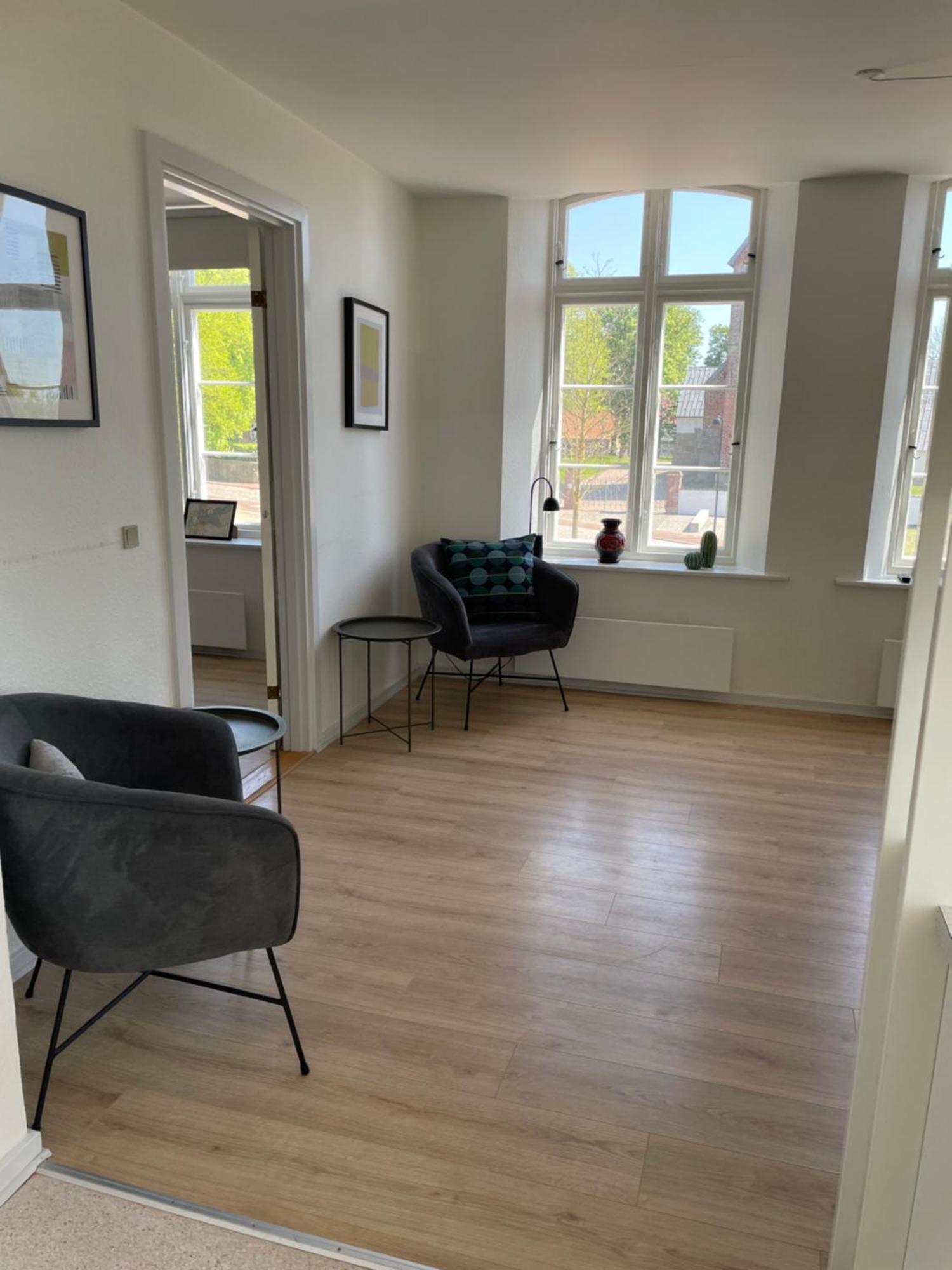 Højer Marsk Hotel Apartments 6B, 1-Th מראה חיצוני תמונה