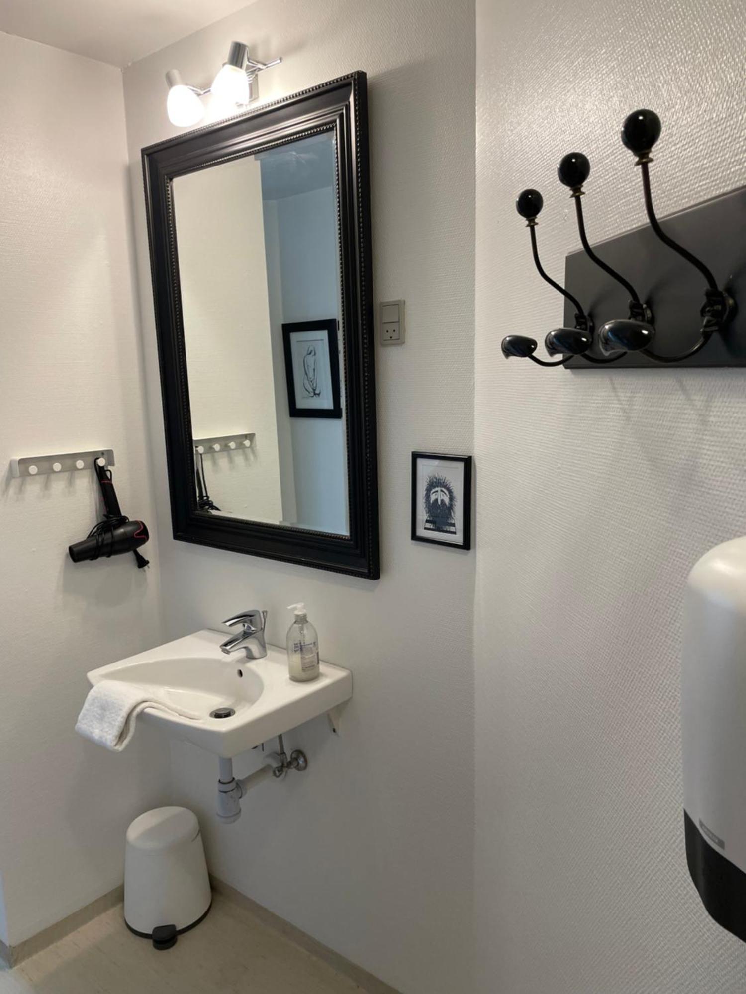 Højer Marsk Hotel Apartments 6B, 1-Th מראה חיצוני תמונה