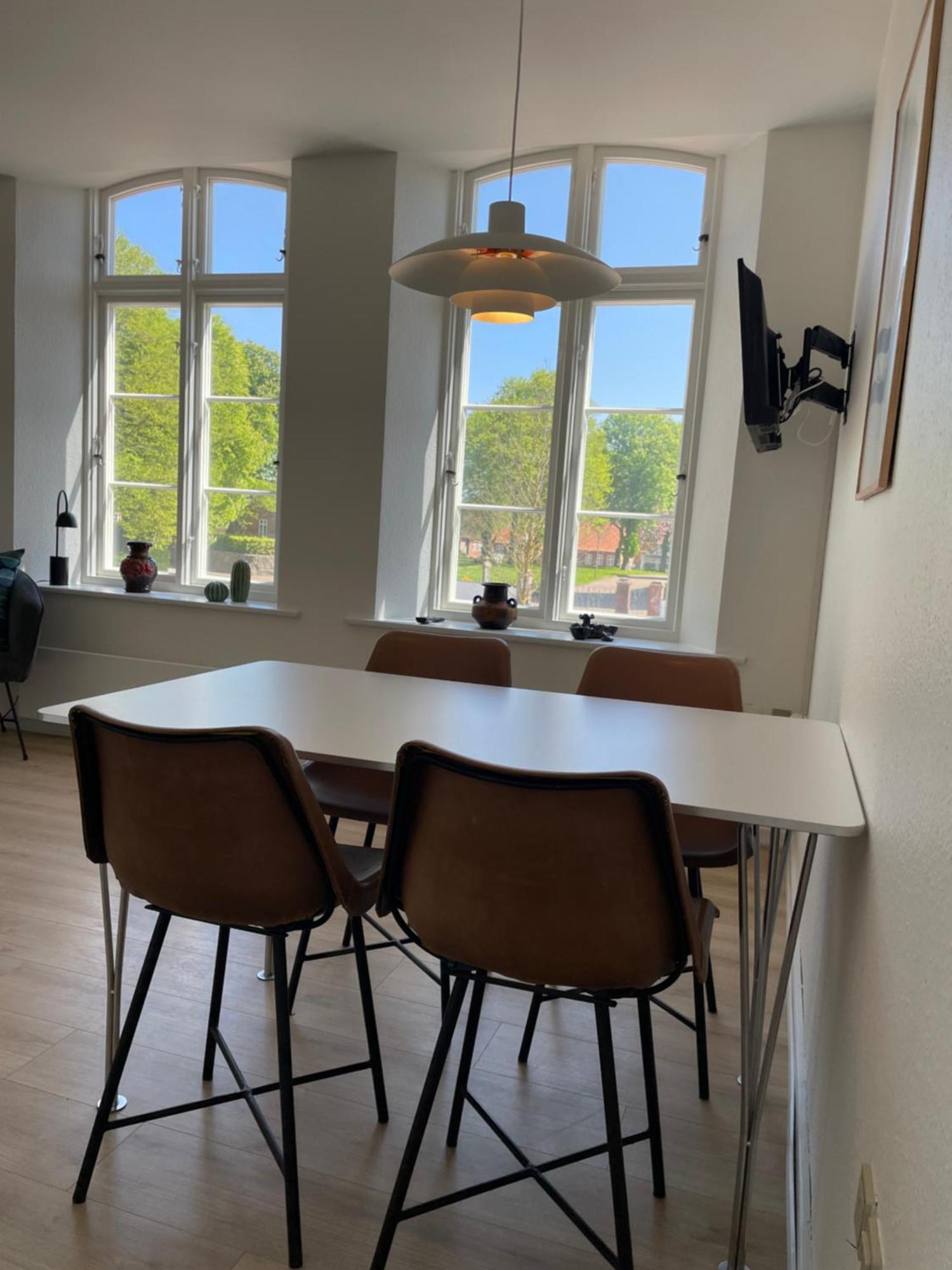 Højer Marsk Hotel Apartments 6B, 1-Th מראה חיצוני תמונה