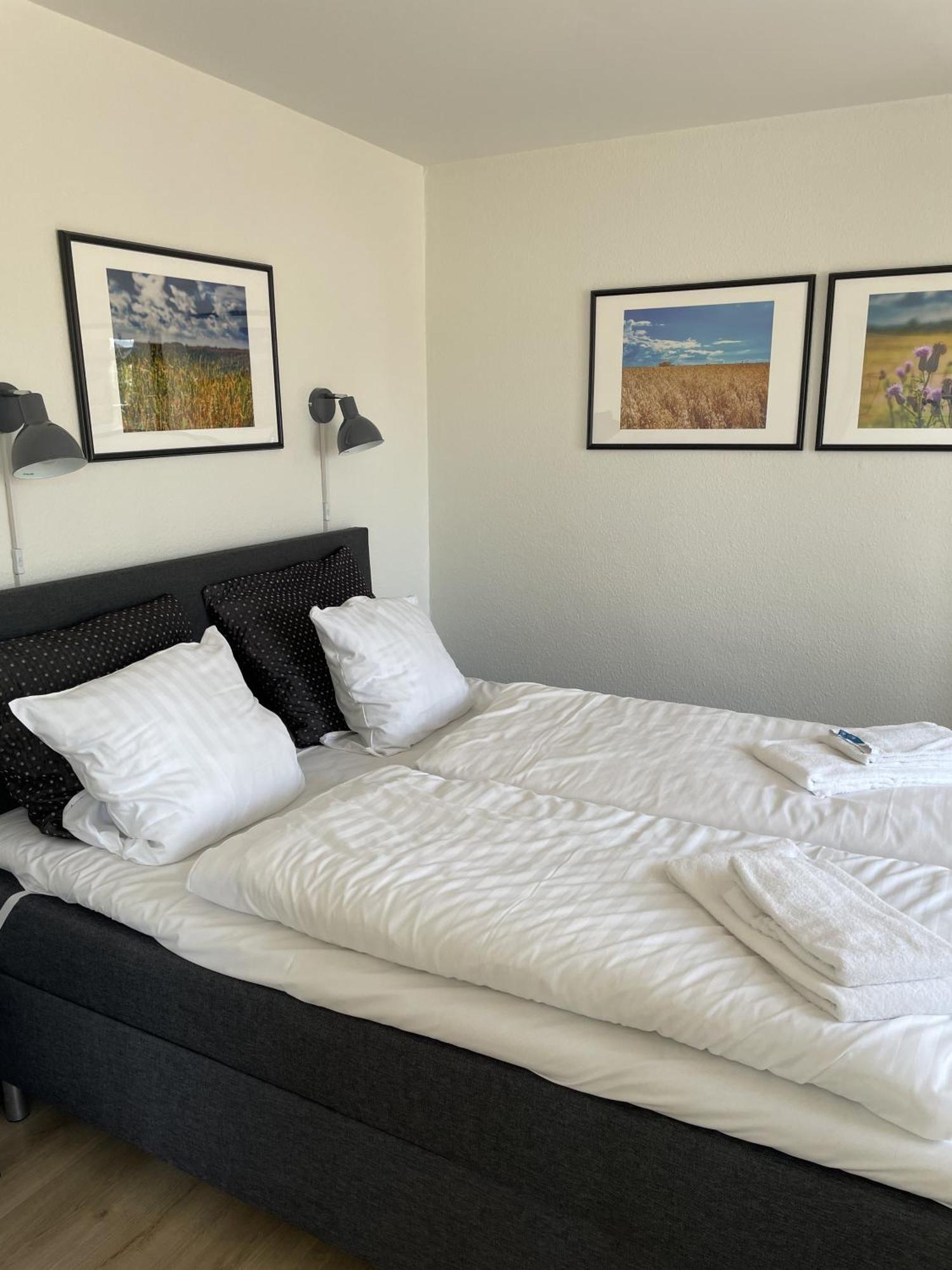 Højer Marsk Hotel Apartments 6B, 1-Th מראה חיצוני תמונה
